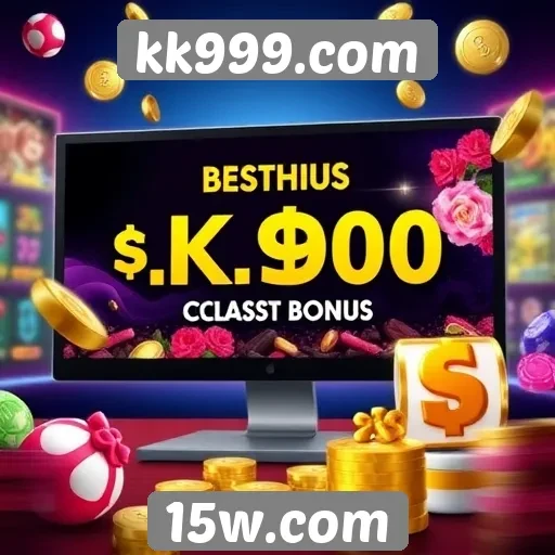 Análise das ofertas de bônus em kk999.com