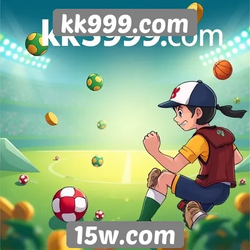 Estudo sobre as tendências de jogos em kk999.com