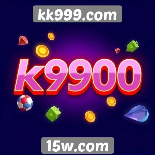 kk999.com apresenta novos jogos para usuários