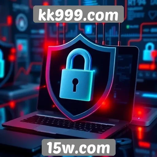 Novos recursos de segurança no kk999.com