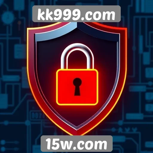 Segurança e privacidade em kk999.com analisadas