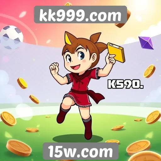 Novidades e lançamentos em kk999.com para jogadores